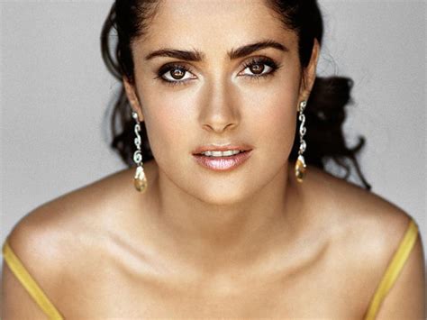 Salma.hayek porno - Feb 17, 2021 · Feb. 16, 2021 11:29 AM PT. Though the movie “Desperado” was released more than two decades ago, actress and producer Salma Hayek still cringes at the sex scene in the 1995 film. In it, she ...